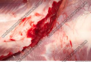 Photo Textures of RAW Pork Meat